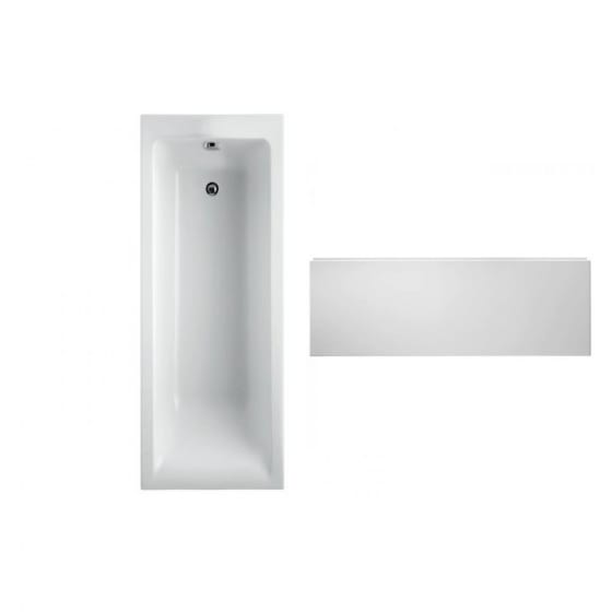 Image of Ideal Standard Concept Rectangular Idealform Bath