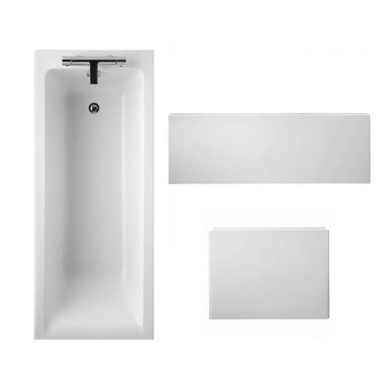 Image of Ideal Standard Concept Rectangular Idealform Bath