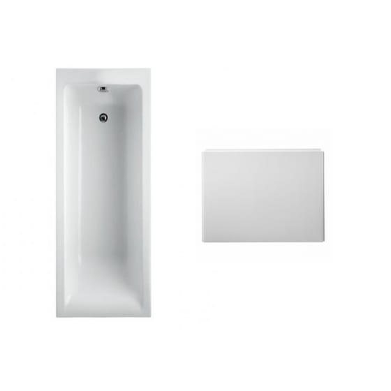 Image of Ideal Standard Concept Rectangular Idealform Bath