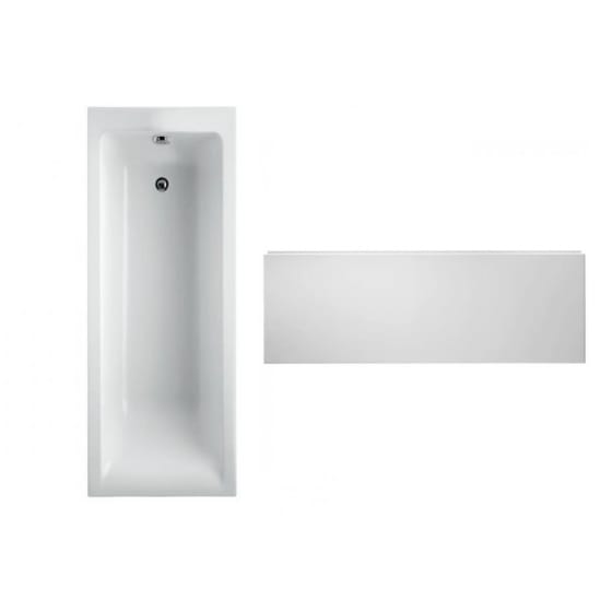 Image of Ideal Standard Concept Rectangular Idealform Bath