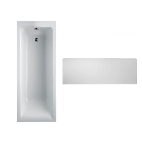 Image of Ideal Standard Concept Rectangular Idealform Bath