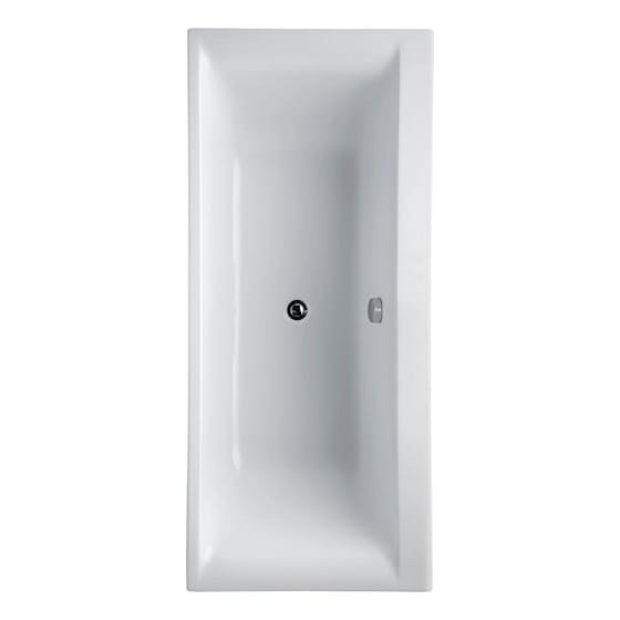 Image of Ideal Standard Concept Double Ended Rectangular Idealform Bath