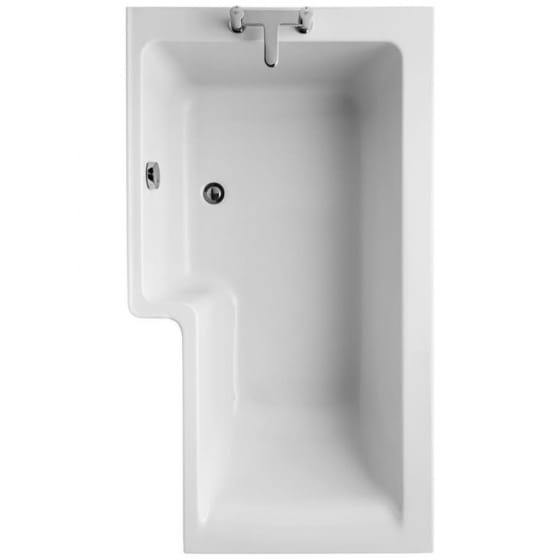 Image of Ideal Standard Concept Space Square Idealform Bath