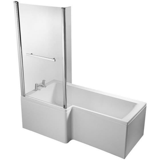 Image of Ideal Standard Concept Space Square Idealform Bath