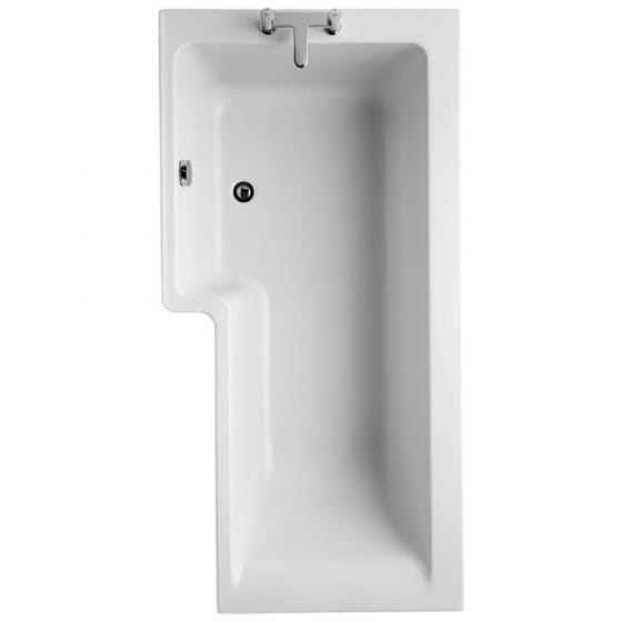 Image of Ideal Standard Concept Space Square Idealform Bath