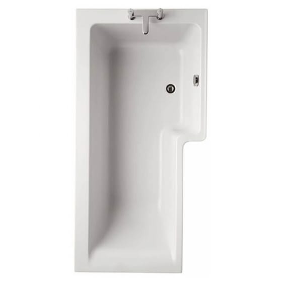 Image of Ideal Standard Concept Space Square Idealform Bath