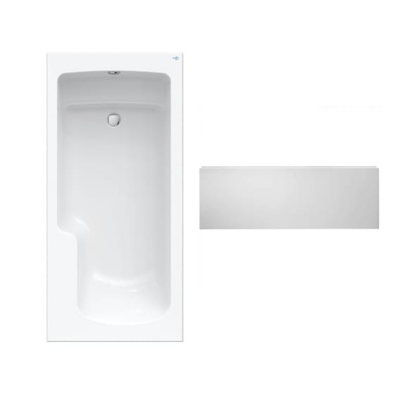 Image of Ideal Standard Concept Freedom Idealform Plus Bath