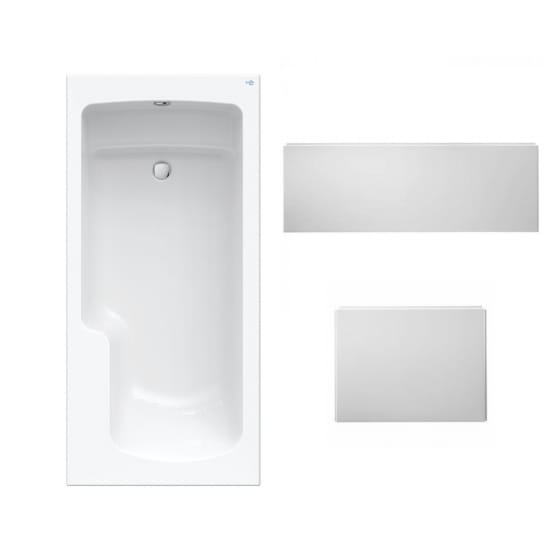 Image of Ideal Standard Concept Freedom Idealform Plus Bath