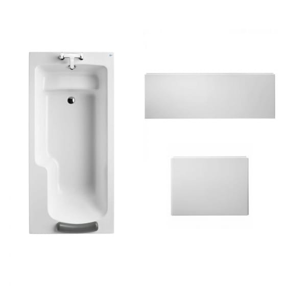 Image of Ideal Standard Concept Freedom Idealform Plus Bath