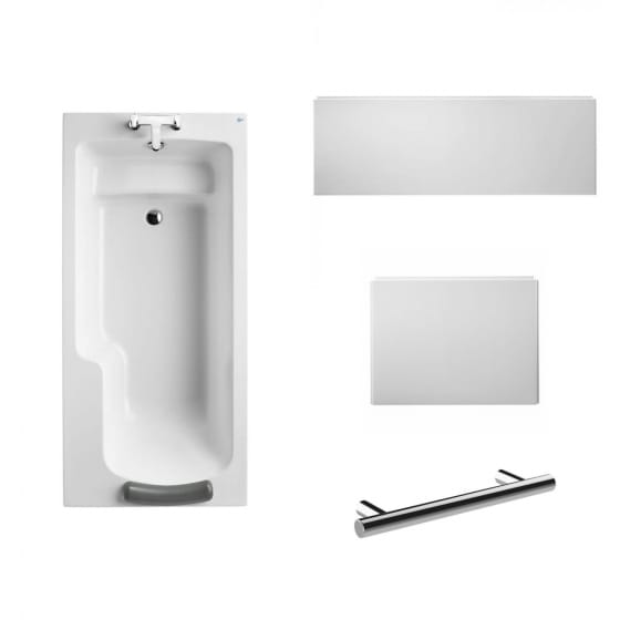 Image of Ideal Standard Concept Freedom Idealform Plus Bath