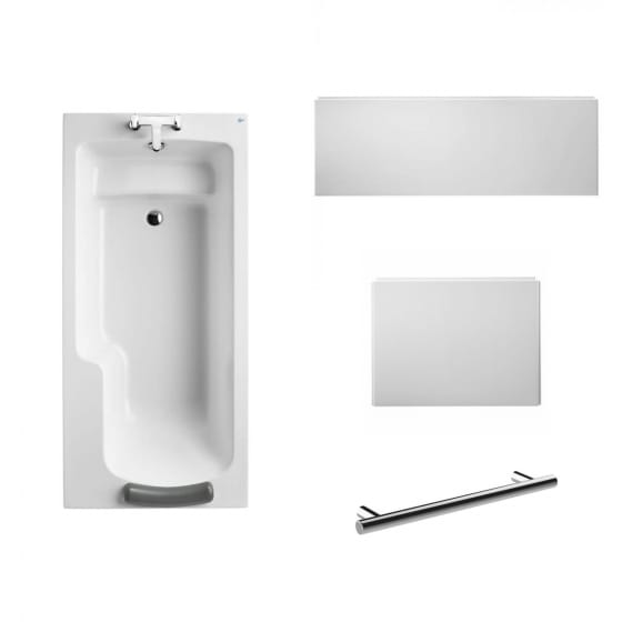 Image of Ideal Standard Concept Freedom Idealform Plus Bath