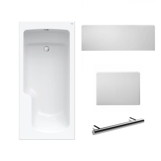 Image of Ideal Standard Concept Freedom Idealform Plus Bath