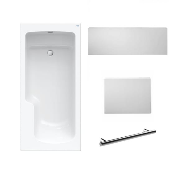 Image of Ideal Standard Concept Freedom Idealform Plus Bath