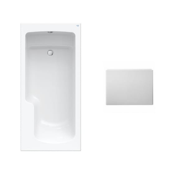 Image of Ideal Standard Concept Freedom Idealform Plus Bath