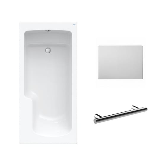 Image of Ideal Standard Concept Freedom Idealform Plus Bath