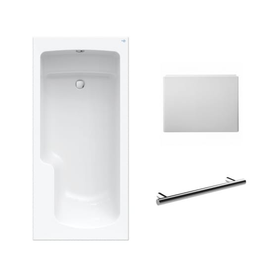 Image of Ideal Standard Concept Freedom Idealform Plus Bath