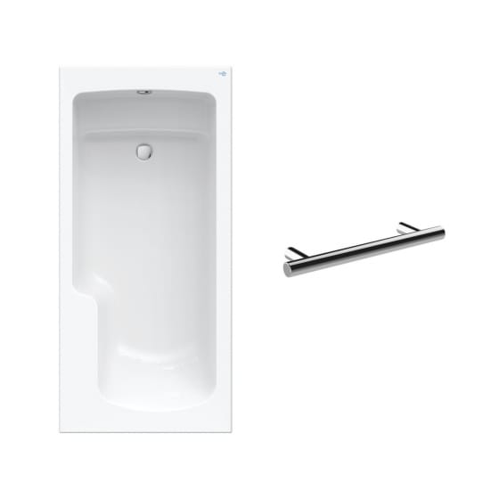 Image of Ideal Standard Concept Freedom Idealform Plus Bath