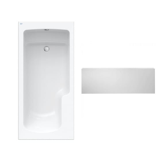 Image of Ideal Standard Concept Freedom Idealform Plus Bath