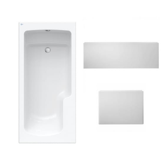 Image of Ideal Standard Concept Freedom Idealform Plus Bath