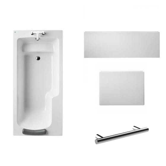 Image of Ideal Standard Concept Freedom Idealform Plus Bath