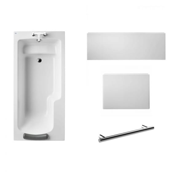 Image of Ideal Standard Concept Freedom Idealform Plus Bath