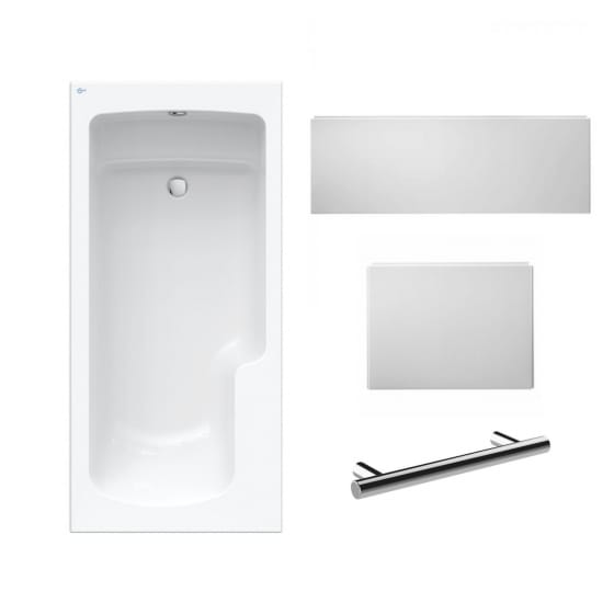 Image of Ideal Standard Concept Freedom Idealform Plus Bath