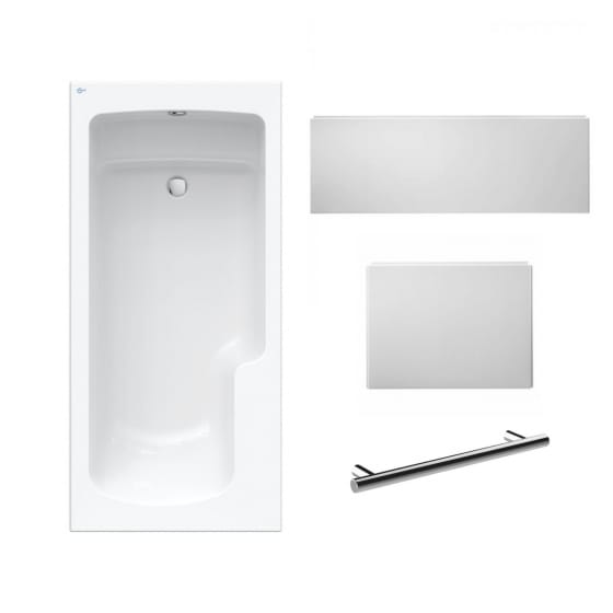 Image of Ideal Standard Concept Freedom Idealform Plus Bath