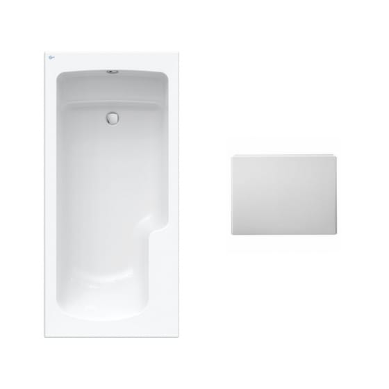 Image of Ideal Standard Concept Freedom Idealform Plus Bath