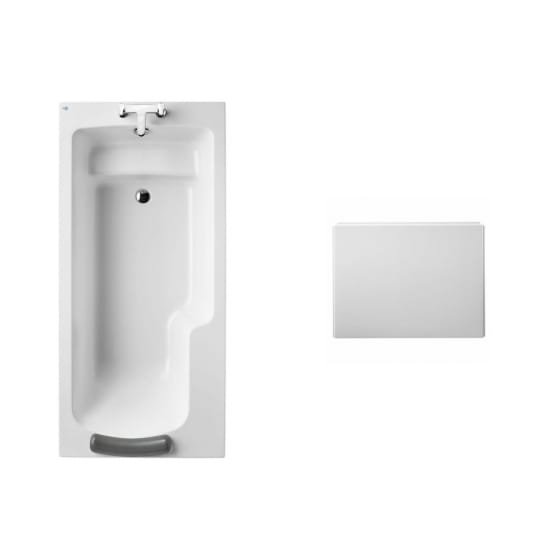 Image of Ideal Standard Concept Freedom Idealform Plus Bath