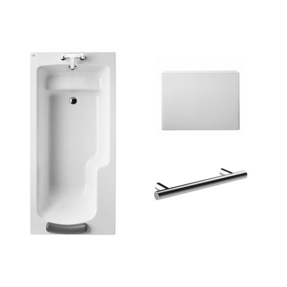 Image of Ideal Standard Concept Freedom Idealform Plus Bath