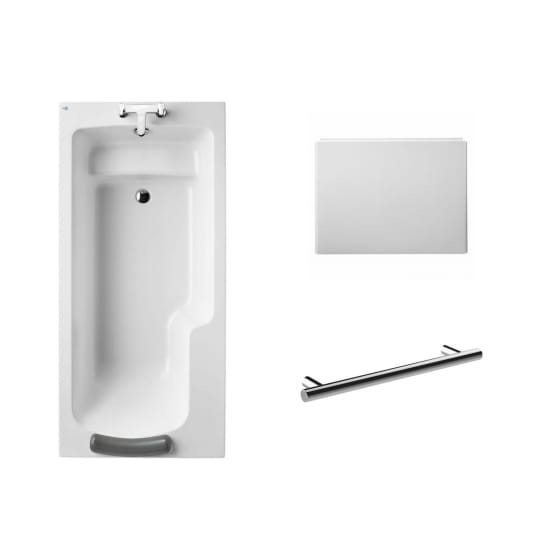 Image of Ideal Standard Concept Freedom Idealform Plus Bath