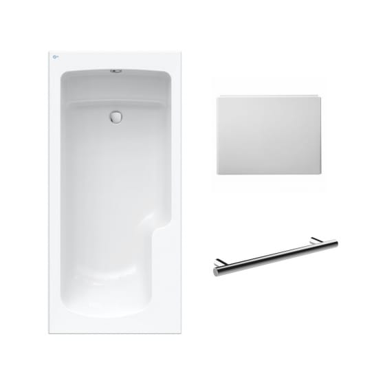 Image of Ideal Standard Concept Freedom Idealform Plus Bath