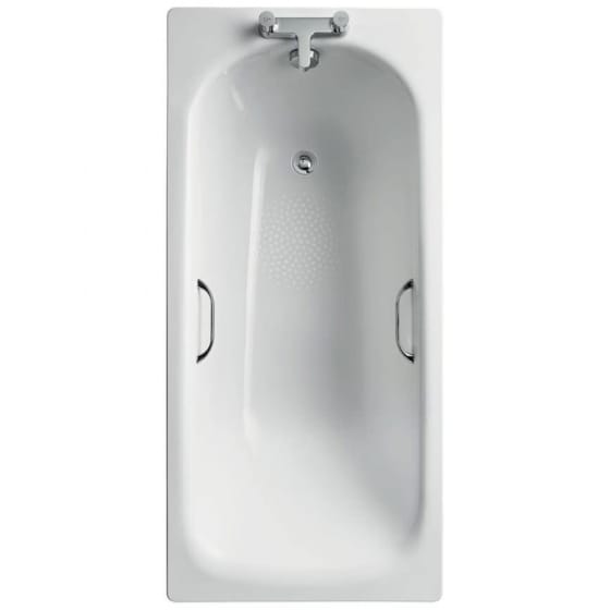 Image of Ideal Standard Simplicity Steel Bath