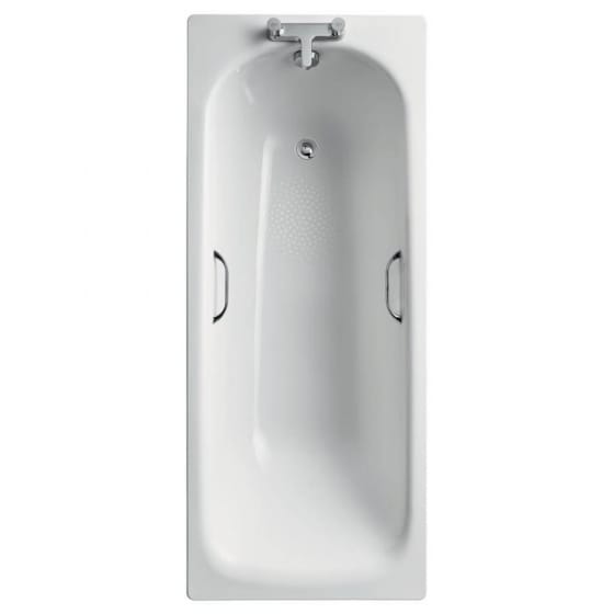 Image of Ideal Standard Simplicity Steel Bath