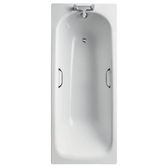 Image of Ideal Standard Simplicity Steel Bath 130L