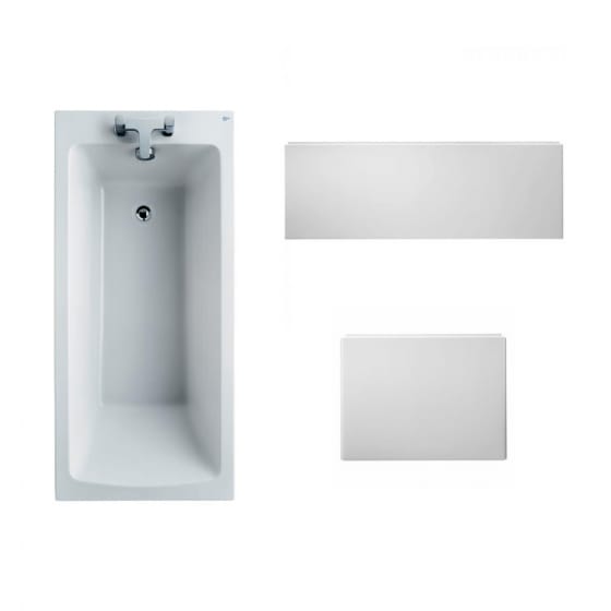 Image of Ideal Standard Tempo Rectangular Bath