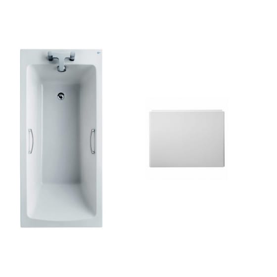 Image of Ideal Standard Tempo Rectangular Bath