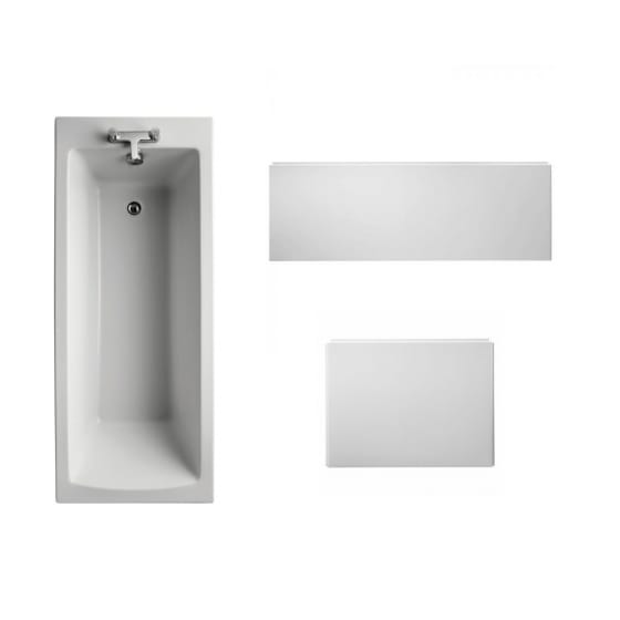 Image of Ideal Standard Tempo Rectangular Bath