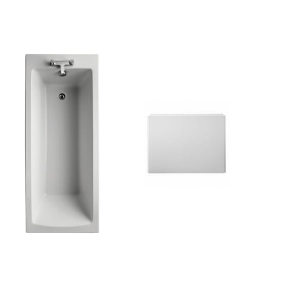 Image of Ideal Standard Tempo Rectangular Bath