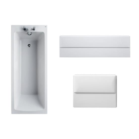 Image of Ideal Standard Tempo Rectangular Bath