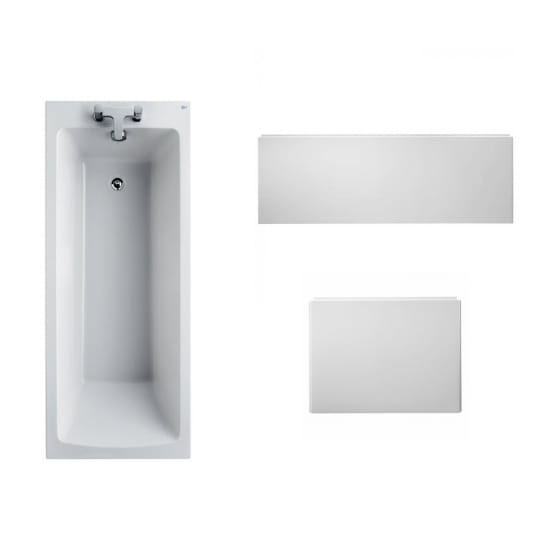 Image of Ideal Standard Tempo Rectangular Bath