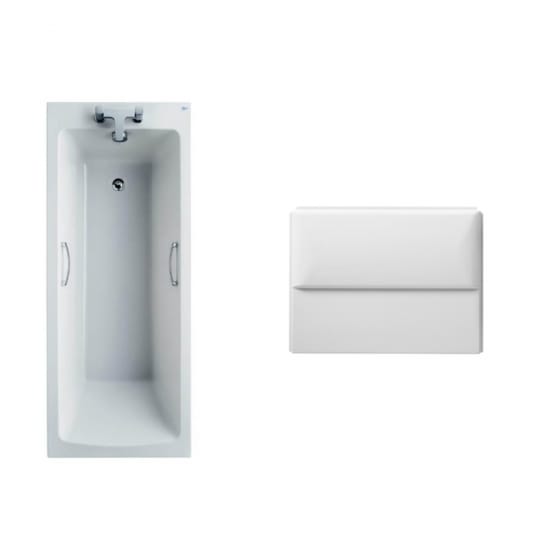 Image of Ideal Standard Tempo Rectangular Bath