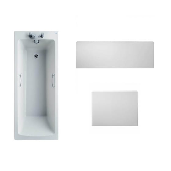 Image of Ideal Standard Tempo Rectangular Bath