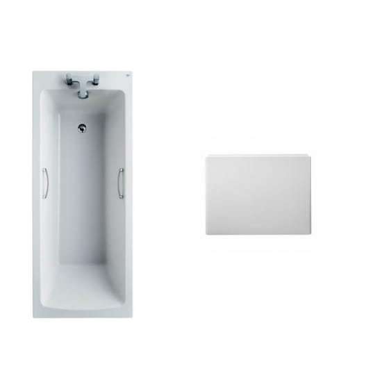 Image of Ideal Standard Tempo Rectangular Bath