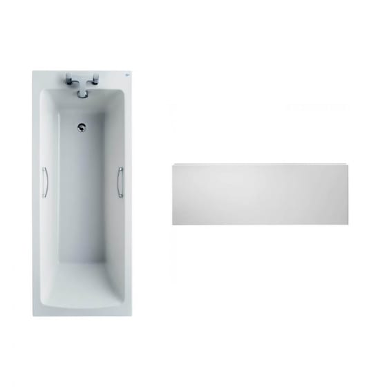 Image of Ideal Standard Tempo Rectangular Bath