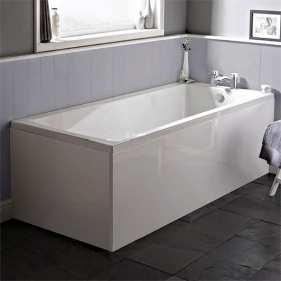 Image of Ideal Standard Tempo Cube Idealform Bath