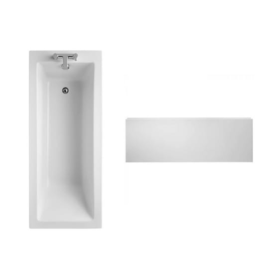 Image of Ideal Standard Tempo Cube Idealform Bath