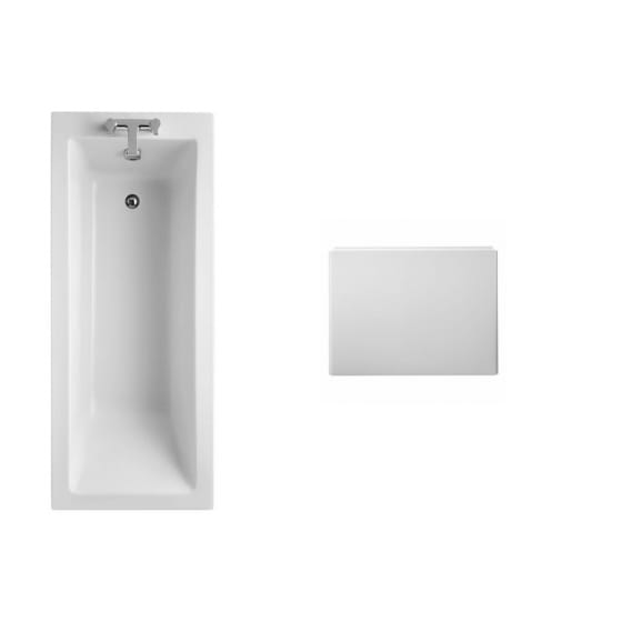 Image of Ideal Standard Tempo Cube Idealform Bath