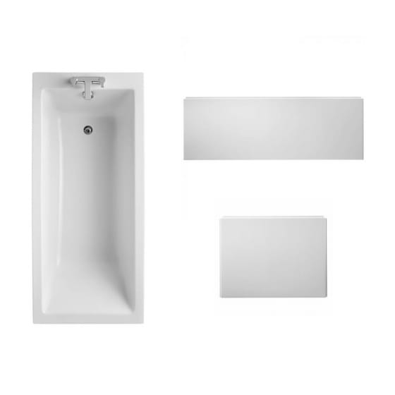 Image of Ideal Standard Tempo Cube Idealform Bath