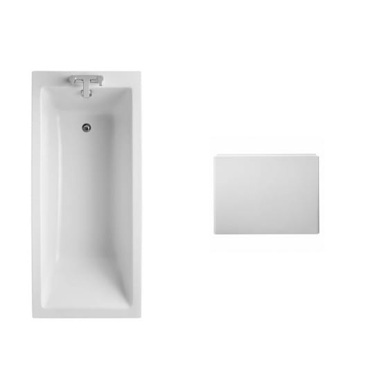 Image of Ideal Standard Tempo Cube Idealform Bath